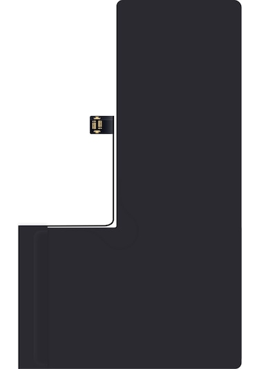Apple Uyumlu iPhone Xs  Güçlendirilmiş Yüksek Kapasite Batarya - 2658 Mah