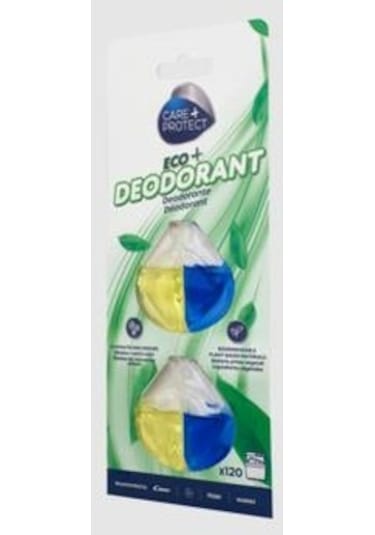 Care + Protect Eco+ Bulaşık Makinesi Deodorant