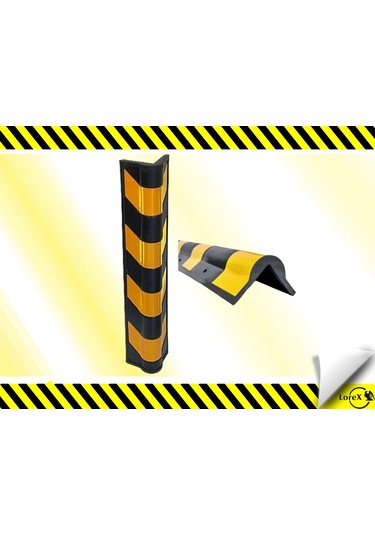 Lorex Oval Kolon Köşe Koruyucu 1adet