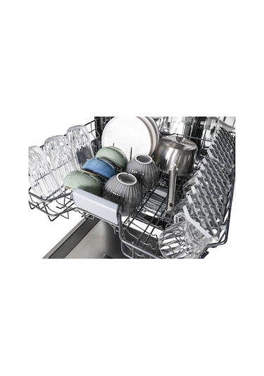 Regal BM 821 8 Programlı 13 Kişilik Bulaşık Makinesi