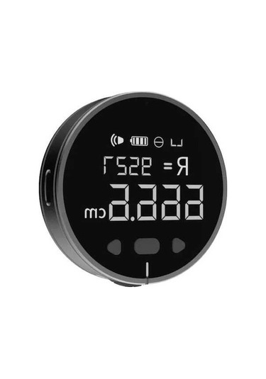 Dancemonkey Elektronik Yüksek Hassasiyetli Uzaktan Ölçüm Cihazı 9 M