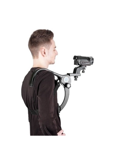 Dslr Video Omuzluk Seti Hand Free Shoulder Pad
