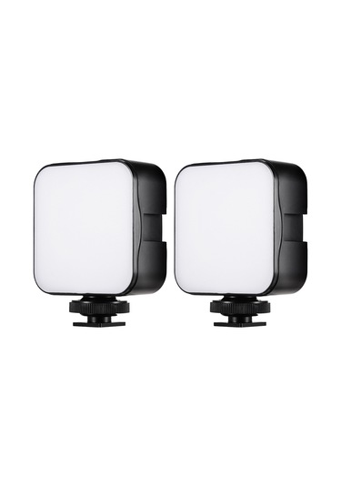 Aumotop Andoer Mini Led Video Işığı Fotoğraf Dolgu Lambası D8370 Diğer