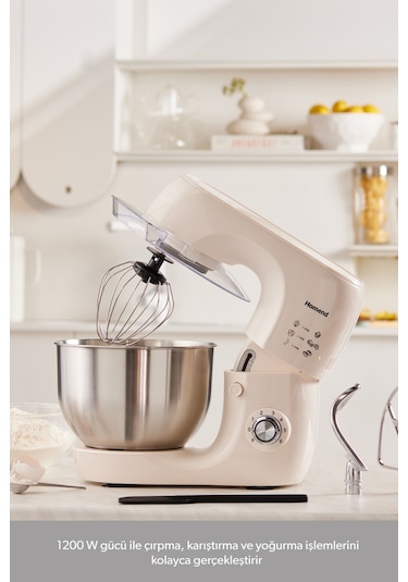 Homend Profashion 3082H 5.2 L Stand Mikser