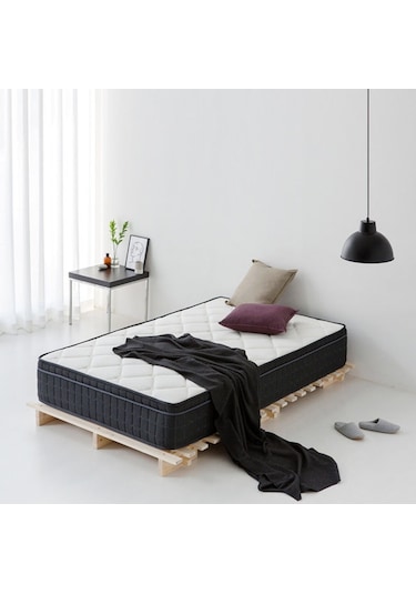 Onlıne-Yatak Avocado Majestic 80X150 Pedli Ortopedik Tek Kişilik Yaylı Yatak