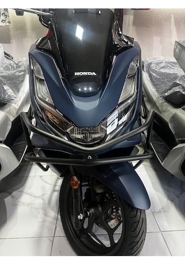 Honda Pcx Koruma Demiri -2021-2024 A Kalite 21'lik Kalın Boru