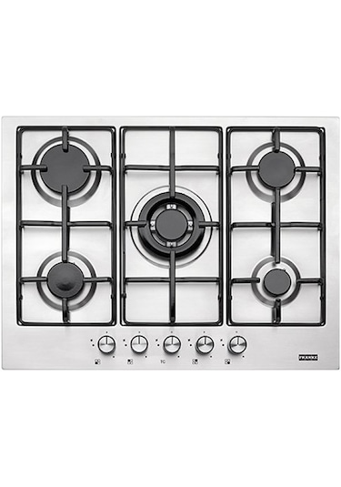 Franke New Linear FHNL 705 4G TC XS E Ankastre Ocak Inox