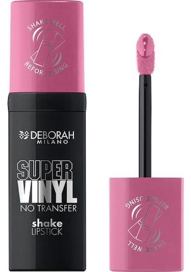 Deborah Milano Super Vınyl Shake Lıpstıck 08