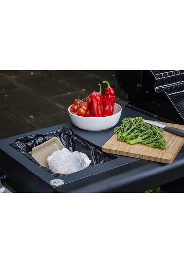 X475 Klasik Barbekü Gri