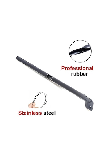 Jeemson Volvo Xc70 V70 Iı 2003-2007 Arka Cam Silecek Seti - 15" Silecek + 13" Kolu, Hava Durumundan Bağımsız, Sıcak/soguk Dayanıklı, Hızlı Montaj