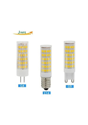 Agoodshop Sarı E14 Led Ampul 220 V G4 G9 Led Mısır Lamba Ampul Enerji Tasarruflu Led Ampul 3 W 5 W 7