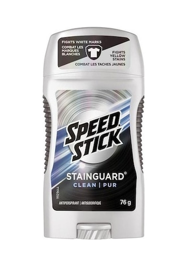 Speed Stick Stainguard Clean Erkek Deodorant 76 G