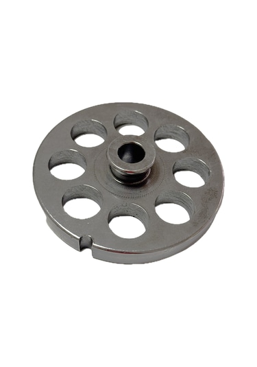 22 No Et Kıyma Makinesi Ayna 20 Mm Kuşbaşılık Ve Bıçağı
