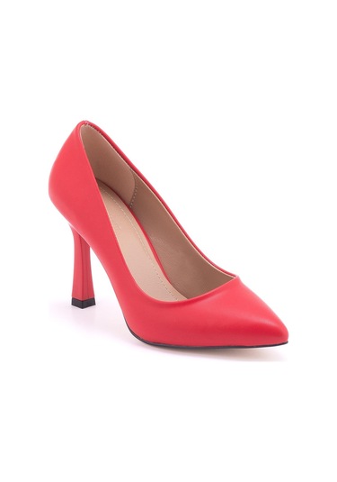 Marine Shoes 134-451 Kadın Ayakkabı Mak-k3-451 050 Kırmızı