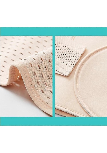 Nefes Alabilen Doğum Sonrası Destekleyici İyileşme Kemeri - Doğum Sonrası Korse Kemeri