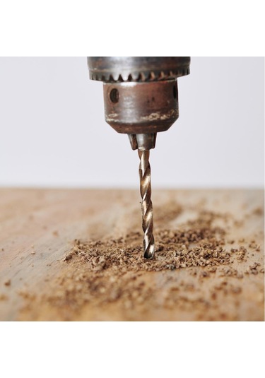 Kupa Tyson Metal Ahşap Delici Hss Matkap Ucu 2.5 Mm. - 3 Adet