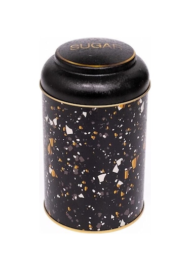 Er115-1h Terrazzo Black Desenli Baharatlık 1,1 Lt Çok Renkli