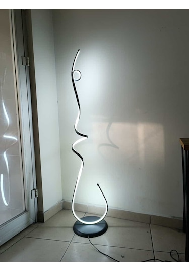 Home 3 Renk Işık 150 CMLambader Antrasit Gövde
