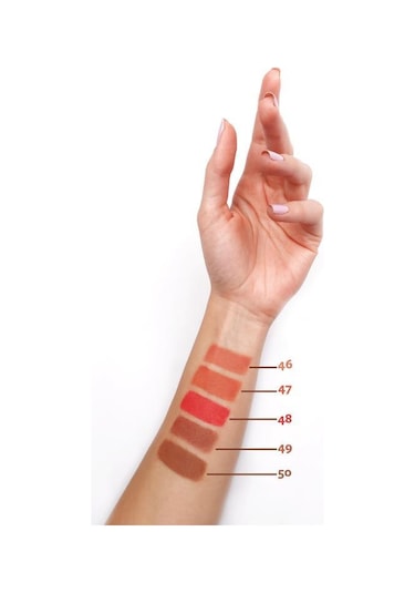 Pastel Pro Fashion Cream Blush Allık 50 Brownie