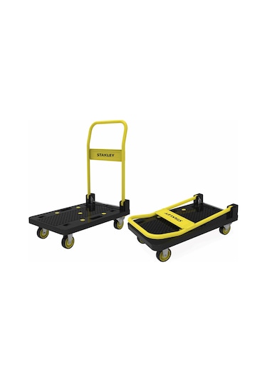 Stanley PC508 150 KG Profesyonel Paket Taşıma Arabası