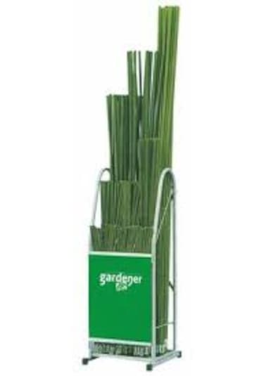 120cm Bahçe Çiçek Çubuğu Bitki Destek Çubuk