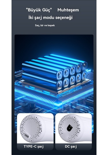 Jian Fan Araba Elektrikli Süpürge Kablosuzşarj Elektrikli Süpürge El Tipi Küçük Taşın İse Bir Güç Güçlü Emişev Arabası