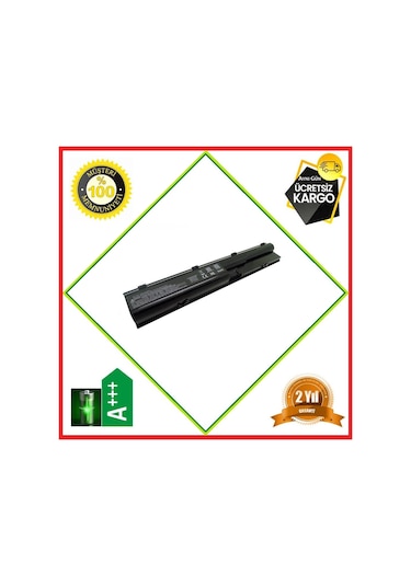 HP Uyumlu 650938-001 Hstnn-Db2R Laptop Batarya Notebook Pil