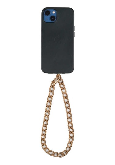 Ekılıf - Cep Telefonu Askısı Metal Zincir 35 Cm T23821