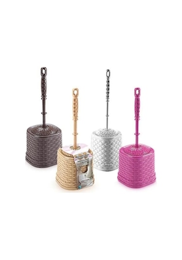 Hasır Klozet Takımı 1 Adet Royaleks-hsr357 Çok Renkli