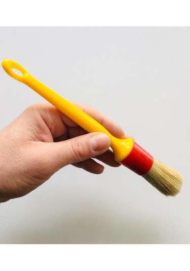 Auto Hdm Detay Fırçası L + M