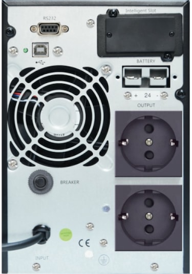 Tunçmatik Newtech Pro II TSK5303  X9 1 KVA 2 x 9 AH Online UPS Güç Kaynağı