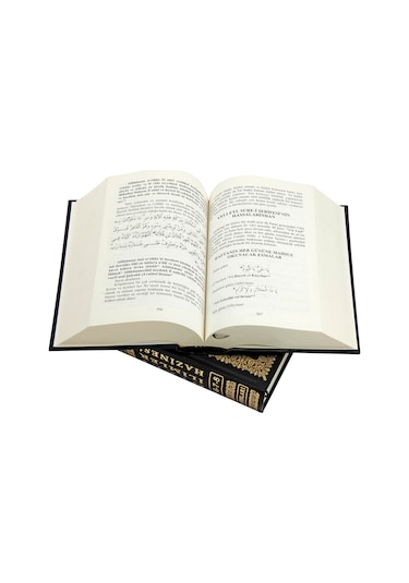 Gizli Ilimler Hazinesi Büyük Boy-1215