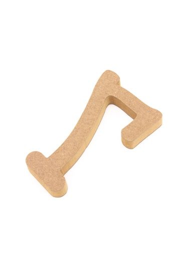 Na Neşeli Ahşap 15 Cm Ahşap Rakam, Rahatlıkla Dik Durabilir, Söz, Nişan, Kutlama, Dekor, Süs Model 15cm7mm18