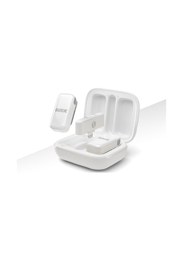 Wireless Micro: Beyaz: Usb-c