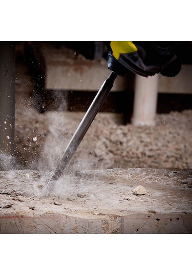 Cat Da03903 Sds Plus 3 Parça Profesyonel Murç/keski Kırıcı Uç Seti