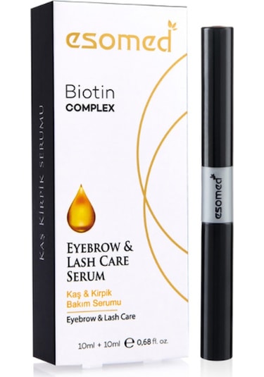 Esomed Kaş ve Kirpik Serumu 20 ML