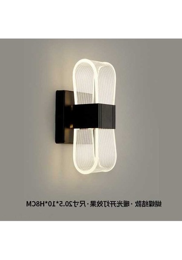 Tongxida Minimalist Lüx Altın Kelebek Duvar Lambası - 10w Üç Renkli Işık - Siyah Bow Modeli - Siyah Paket Siyah