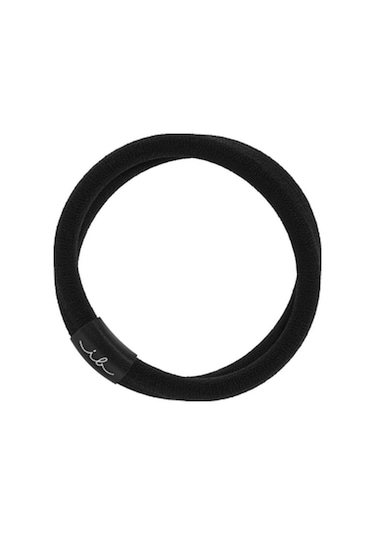 Ib - Haır Tıe Black 5pcs - 4063528072030 Siyah