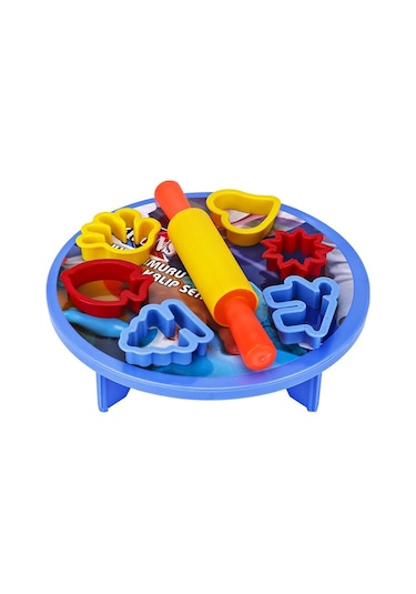 Brons Oyun Hamuru Kalıp Seti BR-470