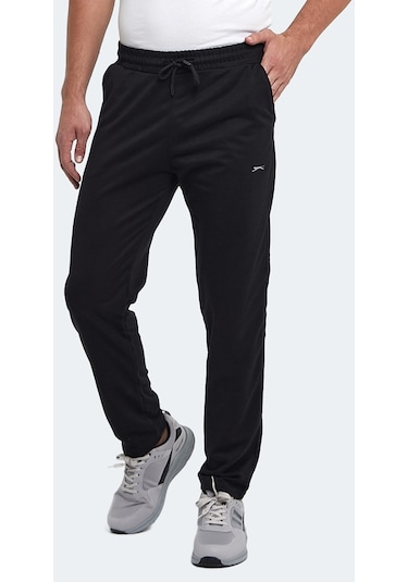 Slazenger ONION ı Erkek Eşofman Altı Siyah