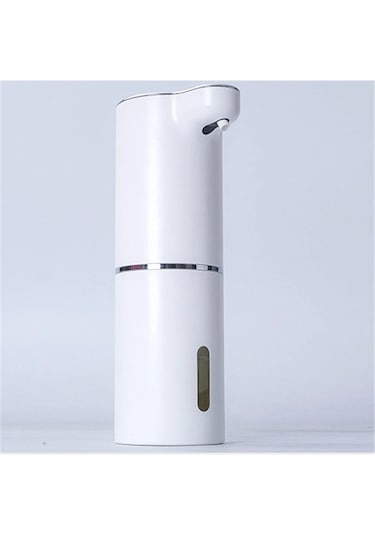 Usb Köpük Dispenseri-dokunmasız Otomatik Sabunluk Köpük Usb Şarj Akıllı Kızılötesi Sensör Sıvı Sabunluk Banyo El Dezenfektanı Dispenseri