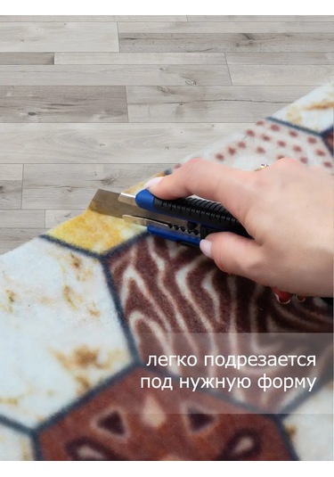 Home Nikki Kapı Önü Paspası, Kauçuk, 60x90 210498403 Kahverengi