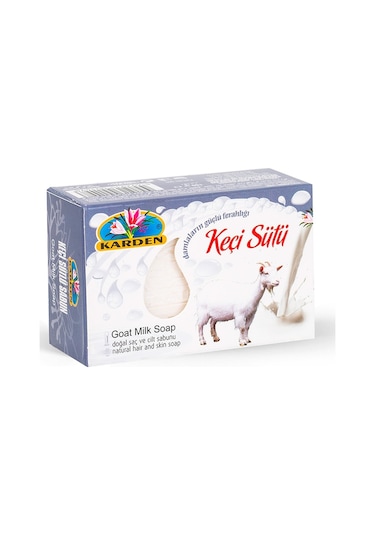 Karden Keçi Sütü Sabunu 150 G
