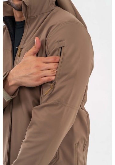 Combat Tactical Mont Tactıcal Softshell - 305c-764-bej