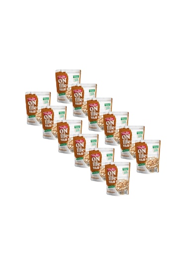 Yayla Onlife Yulaf Ezmesi 500 G X12
