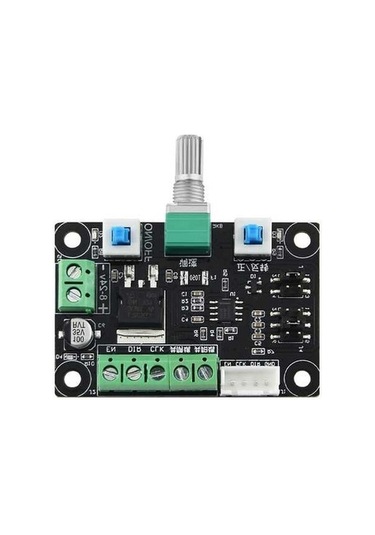 Trendooze Mks Osc V1.0 Adım Motor Sürücü, 8-24v Hız Ayarı, Basit Pwm Kontrol