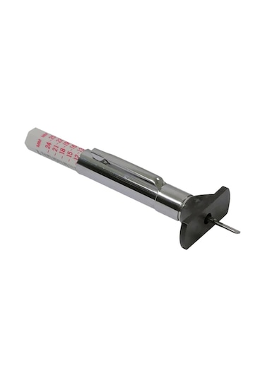 Nt Tools Ntt109 Metal Gövde Lastik Dişi Derinlik Kumpası