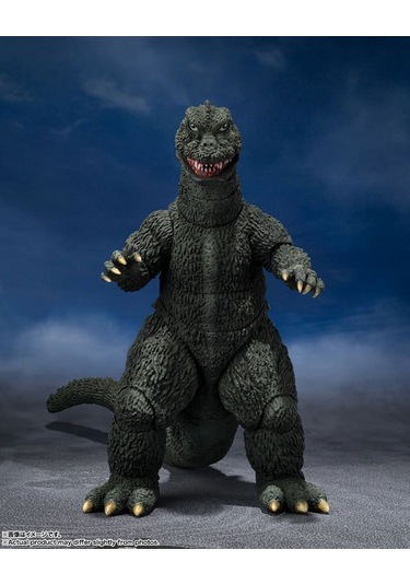 Bandai S.h.monsterarts Godzilla 1972 