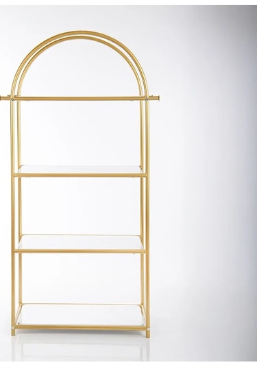 Hestia Dekoratif Raf Gold