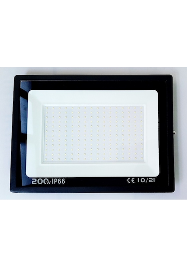 Legend 200 W Led Projektör Beyaz Spot Tablet N11.1104